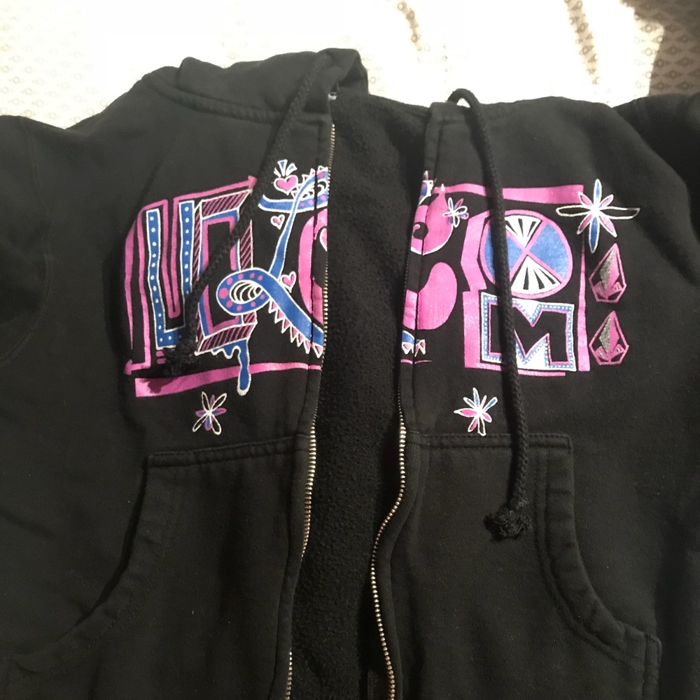 Xs Volcom Jacket